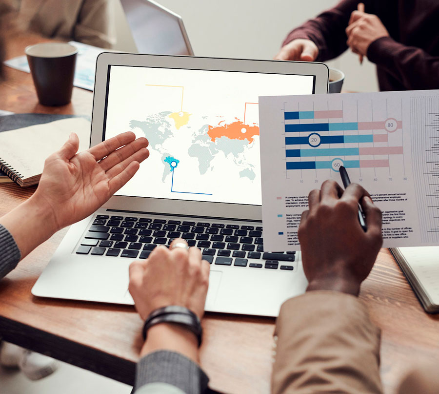 Carbon footprint report ALLCOT Carbon Footprint